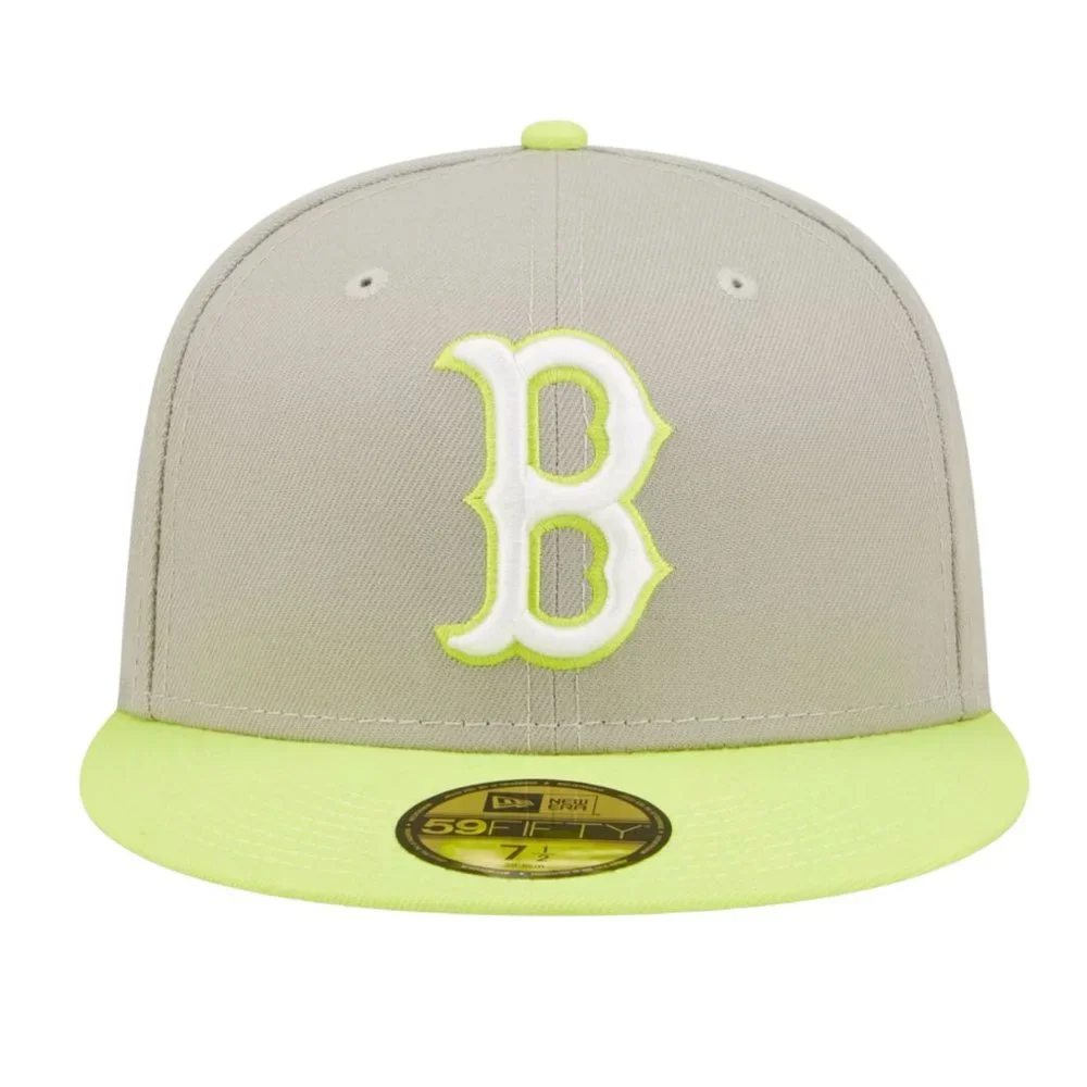 New Era Boston Red Sox ICON Pack 59FIFTY Fitted Hat 1967 WS Patch 7 7/8 - Picture 3 of 6